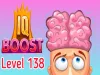 IQ boost - Level 138