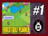 How to play Forest Golf Planner (iOS gameplay)