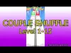 Couple Shuffle - Level 1