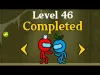 Red & Blue Stickman - Level 44