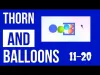 Thorn And Balloons - Level 11 20