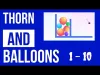 Thorn And Balloons - Level 1 10