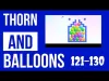 Thorn And Balloons - Level 121