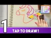 How to play Art Drawing 3D (iOS gameplay)