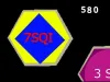 Hexic 2048 - Level 500