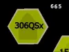 Hexic 2048 - Level 600