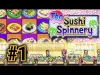 The Sushi Spinnery - Level 1