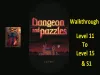 Dungeon and Puzzles - Level 11