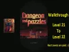 Dungeon and Puzzles - Level 21