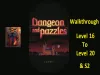 Dungeon and Puzzles - Level 16