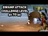 Swamp Attack - Level 41