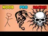 How to play Tattoo Artist 3D (iOS gameplay)
