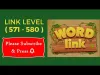Word Link! - Level 571