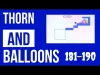 Thorn And Balloons - Level 181