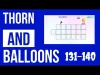 Thorn And Balloons - Level 131