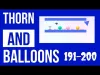 Thorn And Balloons - Level 191