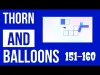 Thorn And Balloons - Level 151