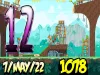 Angry Birds Friends - Level 12