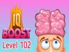 IQ boost - Level 102