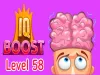 IQ boost - Level 58