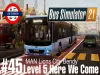 Bus Simulator - Level 45
