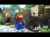 How to play DRAGON QUEST BUILDERS (iOS gameplay)
