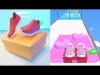 How to play Shoes Evolution 3D (iOS gameplay)