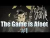 The Game is Afoot - 3 stars