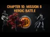 Avengers Alliance - Chapter 10