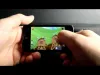 How to play Eenies at War: Worms style online mmo battle with angry birds feel (iOS gameplay)