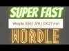 How to play Wordle (iOS gameplay)