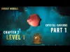 Crystal Caverns - Chapter 2 level 1