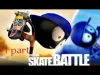 Stickman Skate Battle - Level 15