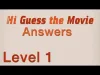 Hi Guess the Movie - Level 1