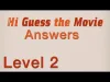 Hi Guess the Movie - Level 2