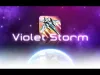 How to play Violet Storm (iOS gameplay)