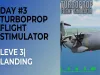 Turboprop Flight Simulator - Level 3