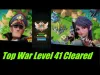 Top War: Battle Game - Level 41