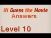 Hi Guess the Movie - Level 10