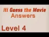 Hi Guess the Movie - Level 4
