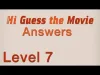 Hi Guess the Movie - Level 7