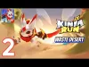 How to play Kinja Run (iOS gameplay)