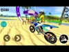 How to play Water Surfing Bike Rider (iOS gameplay)