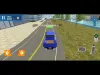 City Driver: Roof Parking Challenge - Level 1