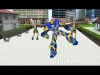 Robot Attack!! - Level 8