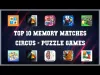 How to play Memory Matches Circus (iOS gameplay)