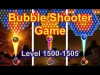 Bubble Shooter - Level 1500
