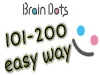 Brain Dots - Level 101