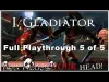 I, Gladiator - Level 401