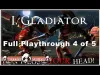 I, Gladiator - Level 301
